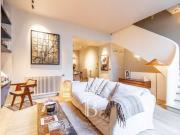 Appartement 131 m2 Paris 10ème