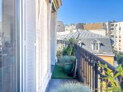 Appartement 131 m2 Paris 16ème