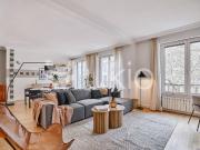Appartement 131 m2 Paris 16ème