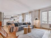 Appartement 131 m2 Paris 16ème