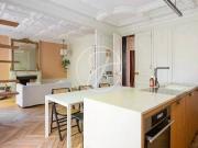 Appartement 131 m2 Paris 17ème