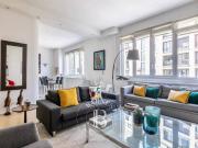 Appartement 132 m2 Paris 16ème