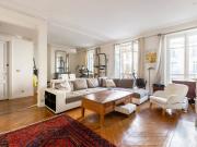 Appartement 132 m2 Paris 16ème