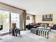 Appartement 132 m2 Paris 16ème