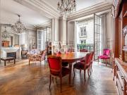 Appartement 132 m2 Paris 9ème