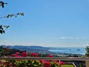 Appartement 132 m2 vue mer dans domaine gardé avec piscine