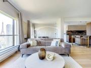 Appartement 133 m2 Paris 15ème