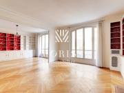 Appartement 133 m2 Paris 18ème