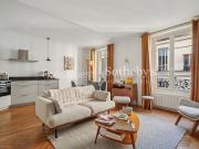 Appartement contemporain