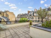 Appartement 135 m2 Paris 16ème