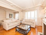 Appartement 132 m2 Paris 16ème
