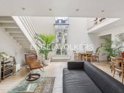 Appartement 135 m2 Paris 16ème