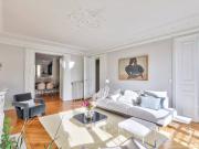 Appartement 135 m2 Paris 17ème