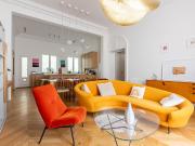 Appartement 135 m2 Paris 9ème
