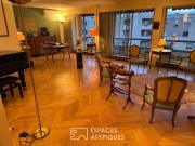 Appartement 136 m2 Lyon 6ème