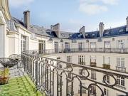Appartement 140 m2 Paris 16ème