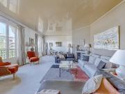 Appartement 140 m2 Paris 16ème