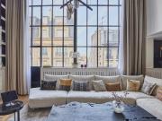 Appartement 140 m2 Paris 17ème