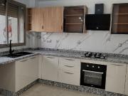 Appartement 140 m² de standing à Victoria Bouskour