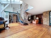 Appartement 141 m2 Paris 10ème