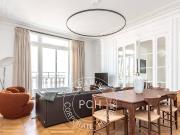 Appartement 141 m2 Paris 16ème