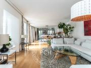 Appartement 141 m2 Paris 3ème