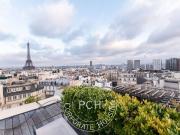 Appartement 142 m2 Paris 16ème