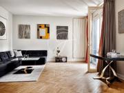 Appartement 142 m2 Paris 16ème