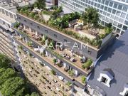 Appartement 142 m2 Paris 8ème
