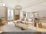 Appartement 142 m² PARIS 9