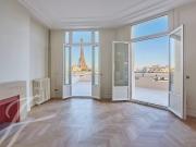 Appartement 143 m2 Paris 16ème