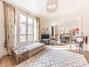 Appartement 143 m2 Paris 16ème