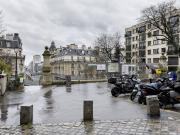 Appartement 143 m2 Paris 16ème