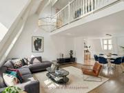 Appartement 143 m2 Paris 5ème