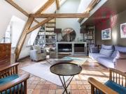 Appartement 144 m2 Paris 4ème