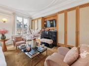 Appartement 145 m2 Paris 8ème