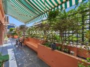 Appartement 146 m2 Paris 16ème