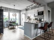 Appartement 148 m2 Paris 19ème