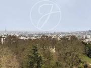 Appartement 149 m2 Paris 19ème