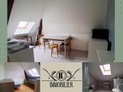 Appartement 1 chambre 2è Etage Proche lycée et cinéma