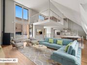 Appartement 150 m2 Clichy