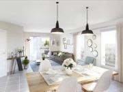 Appartement 150 m2 Lyon 3ème