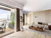 Appartement 150 m2 Paris 16ème