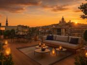 Appartement 150 m2 Paris 18ème