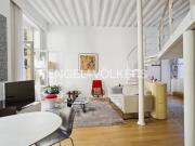 Appartement 151 m2 Paris 4ème