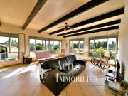 Appartement 151 m² au 1er étage avec jardin à Grans