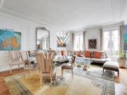 Appartement 153 m2 Paris 9ème