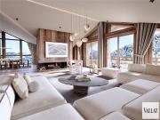 Appartement 154 m2 Courchevel Village 1550