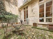 Appartement 154 m2 Paris 3ème