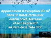 Appartement 155 m2 Lyon 6ème